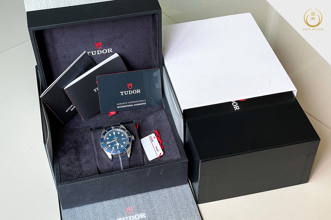 “Brand New” Tudor Black Bay Fifty-Eight Navy Blue