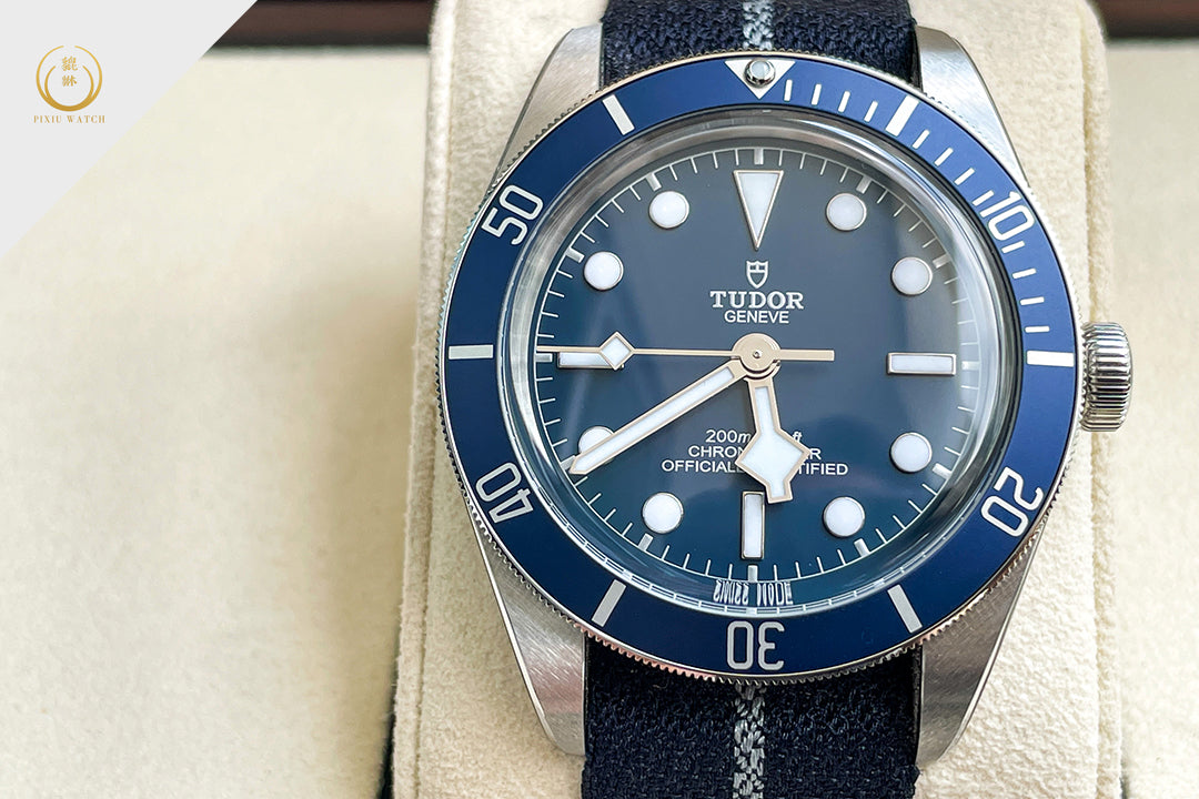 “Brand New” Tudor Black Bay Fifty-Eight Navy Blue