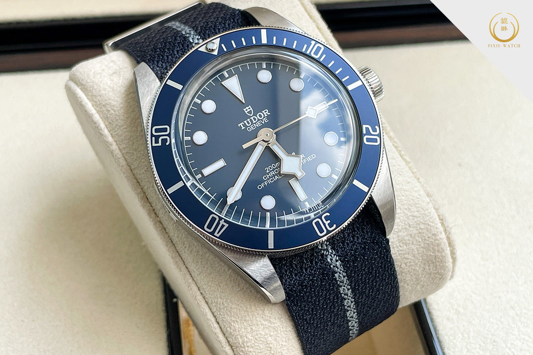 “Brand New” Tudor Black Bay Fifty-Eight Navy Blue