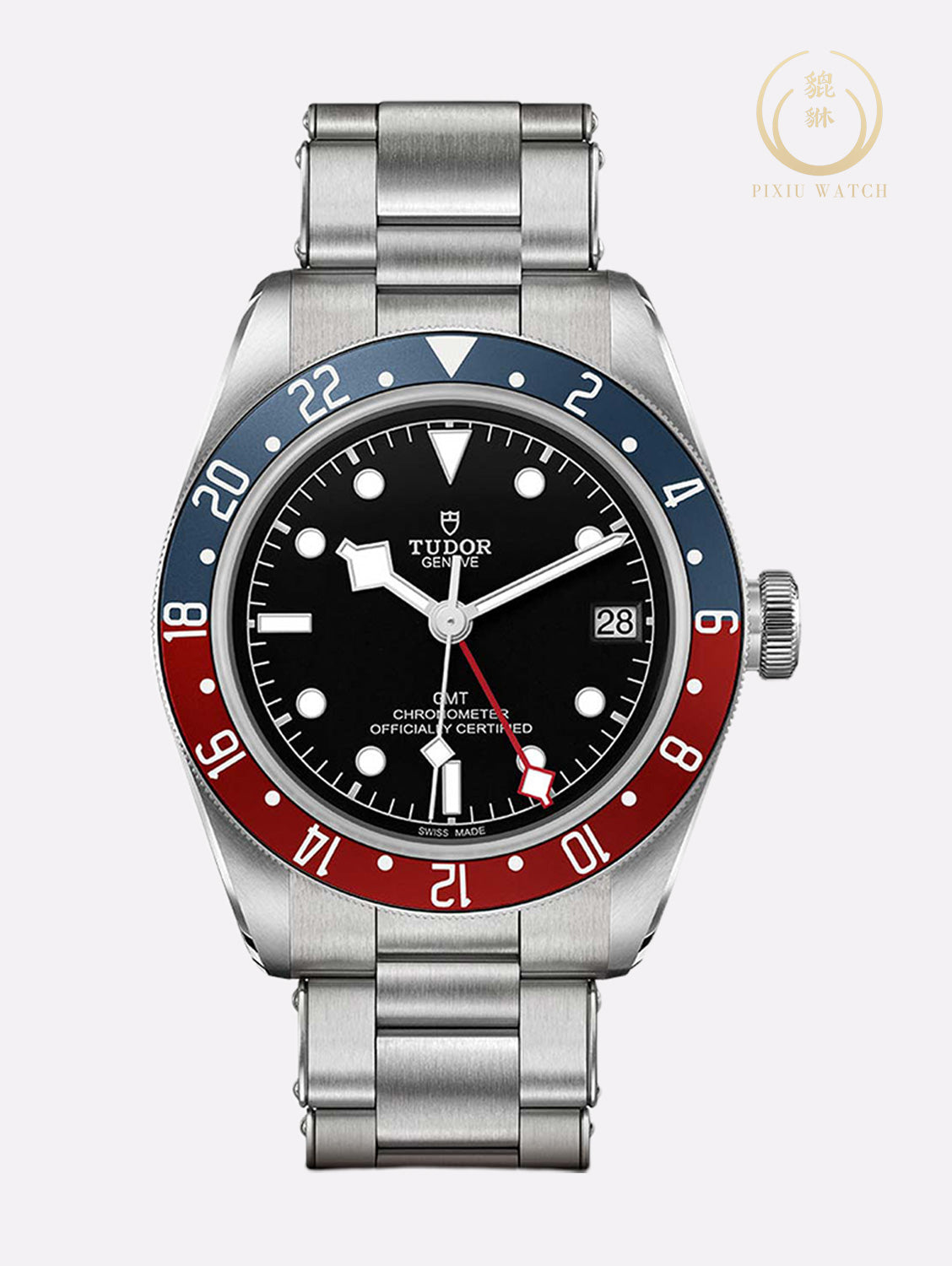 Tudor Black Bay GMT “Pepsi”