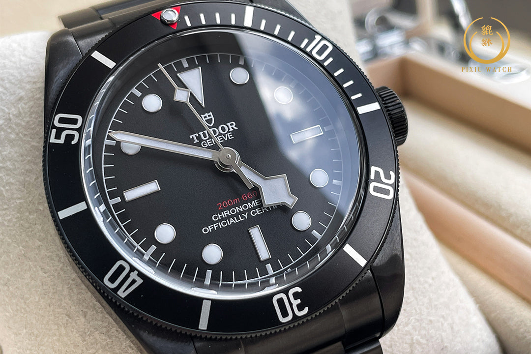 Tudor Heritage Black Bay Dark