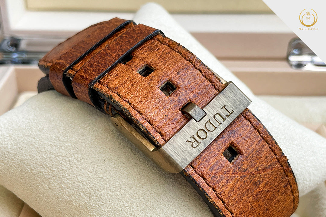 Tudor Heritage Black Bay Bronze