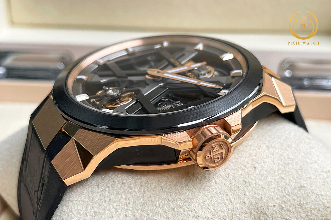 Ulysse Nardin Blast Tourbillon 18C Rose Gold
