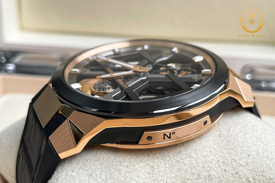 Ulysse Nardin Blast Tourbillon 18C Rose Gold