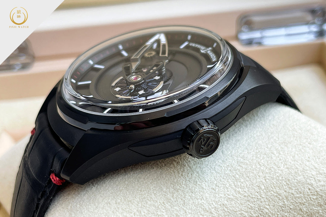 “Brand New” Ulysse Nardin Freak X Black