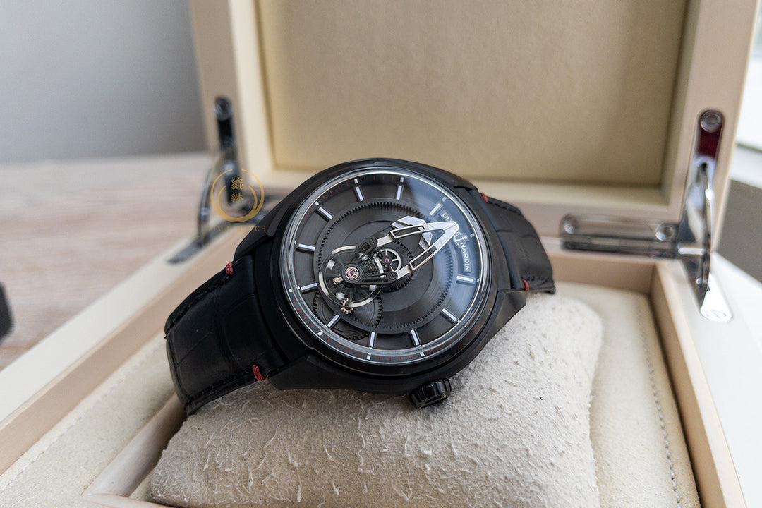 Ulysse Nardin Freak X Black
