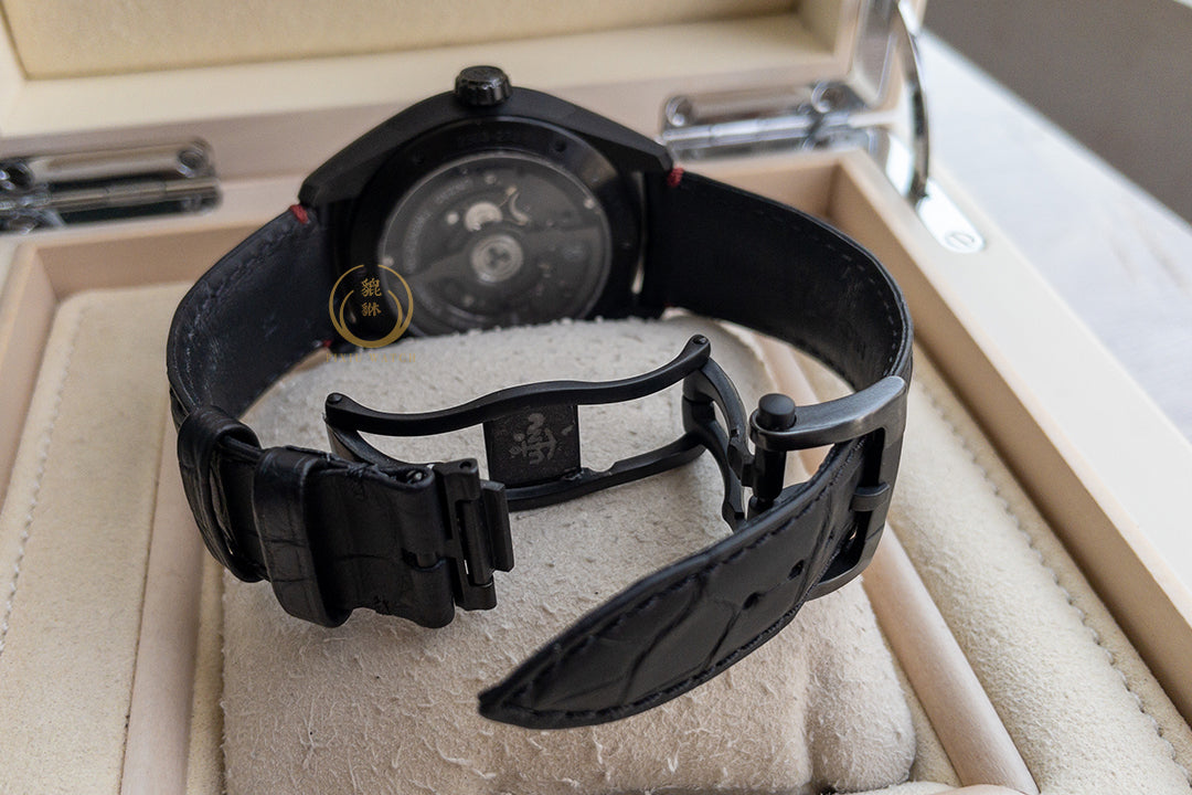 Ulysse Nardin Freak X Black