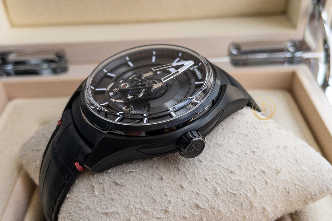 Ulysse Nardin Freak X Black