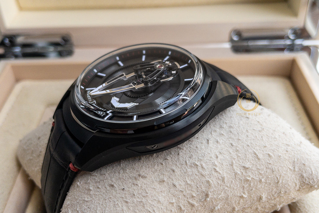 Ulysse Nardin Freak X Black