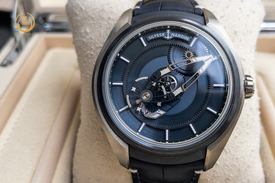 Ulysse Nardin Freak X