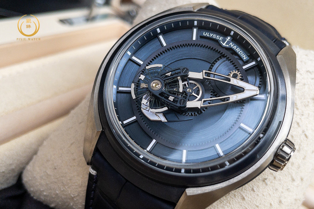 Ulysse Nardin Freak X