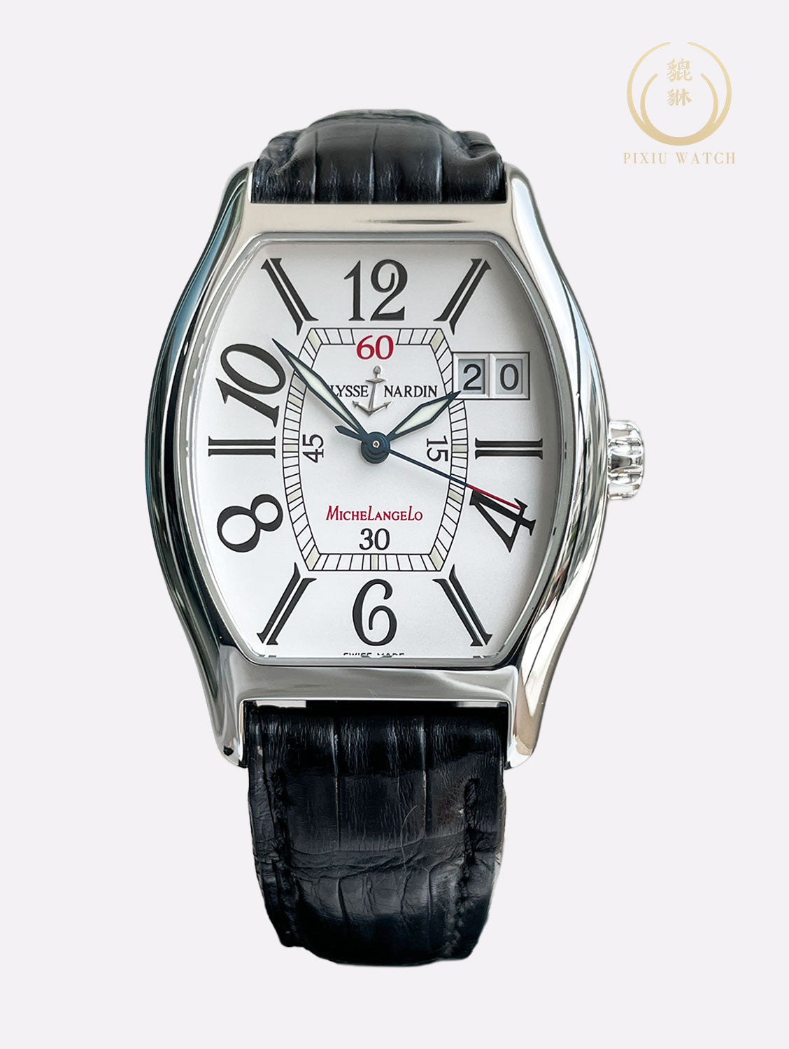 Ulysse Nardin Michel Angelo 233-48 Big Date