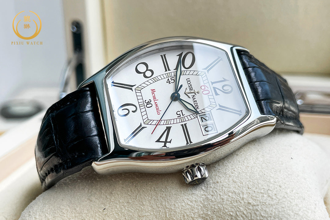 Ulysse Nardin Michel Angelo 233-48 Big Date