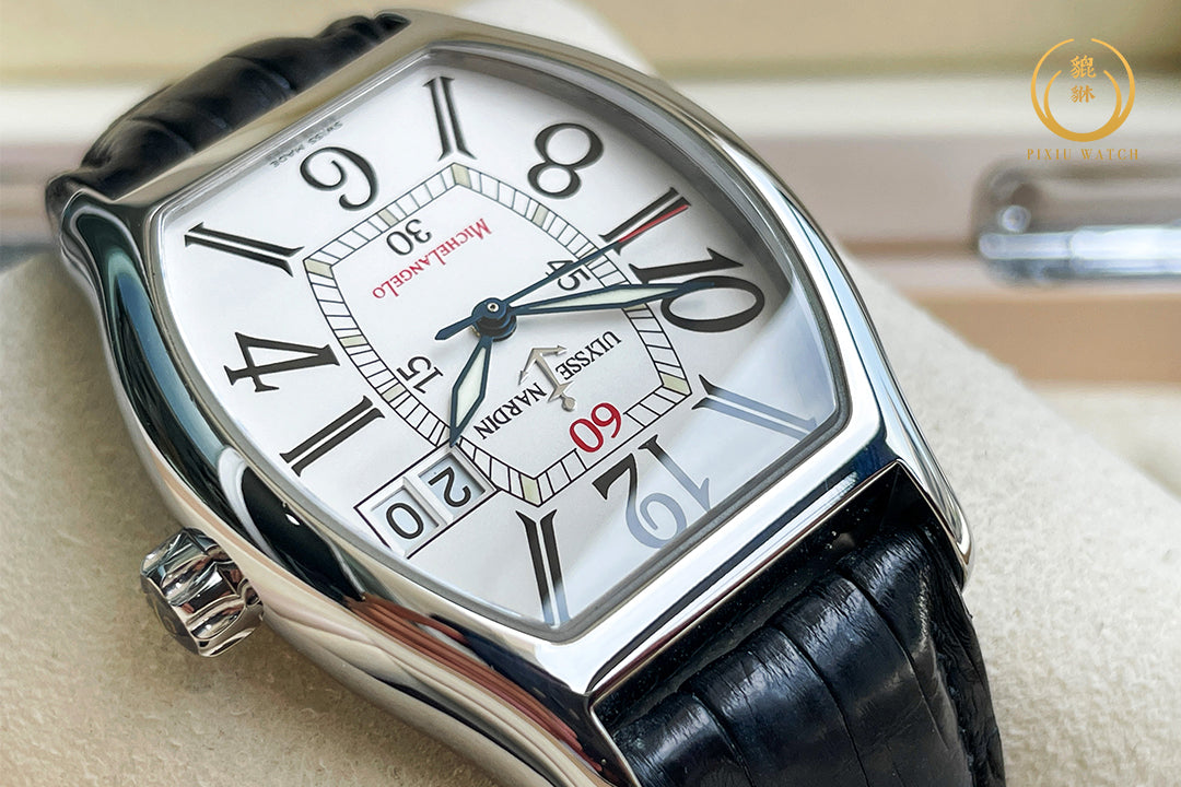 Ulysse Nardin Michel Angelo 233-48 Big Date