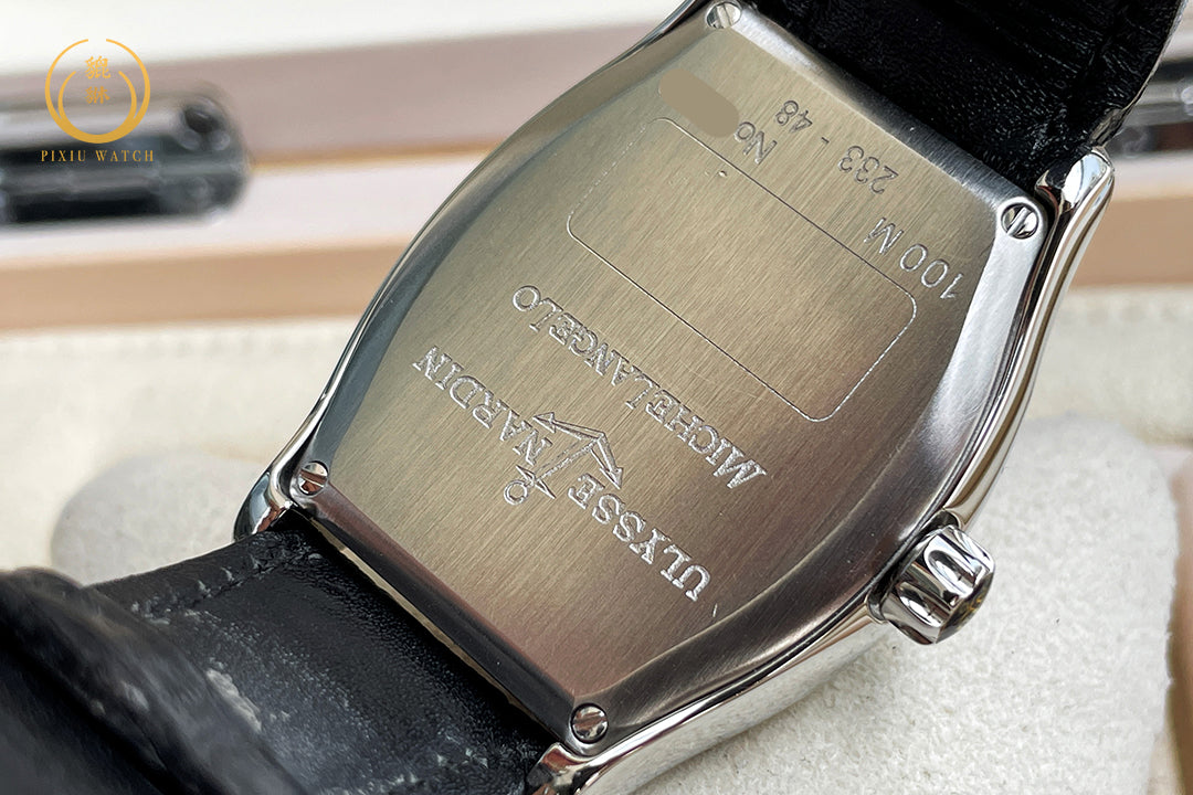 Ulysse Nardin Michel Angelo 233-48 Big Date