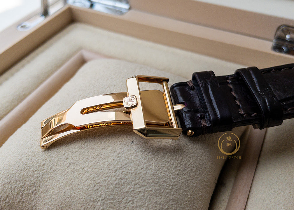 Ulysse Nardin Sonata Gong Rose Gold