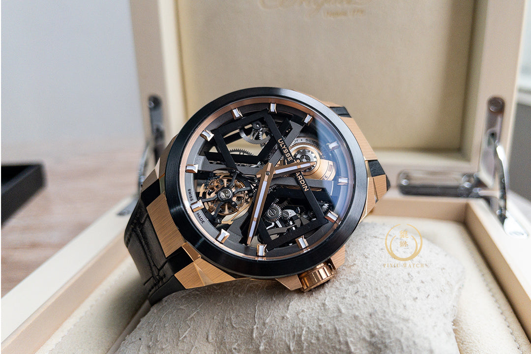 Ulysse Nardin Blast Flying Tourbillon