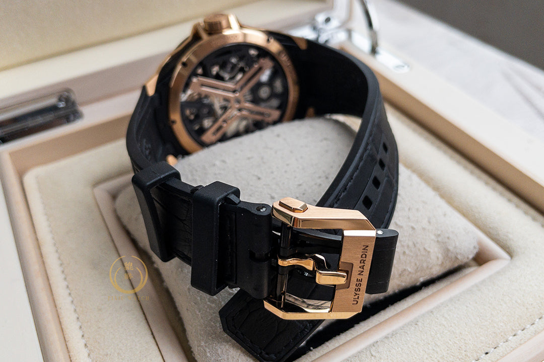 Ulysse Nardin Blast Flying Tourbillon