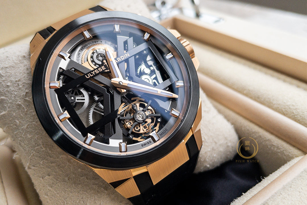 Ulysse Nardin Blast Flying Tourbillon