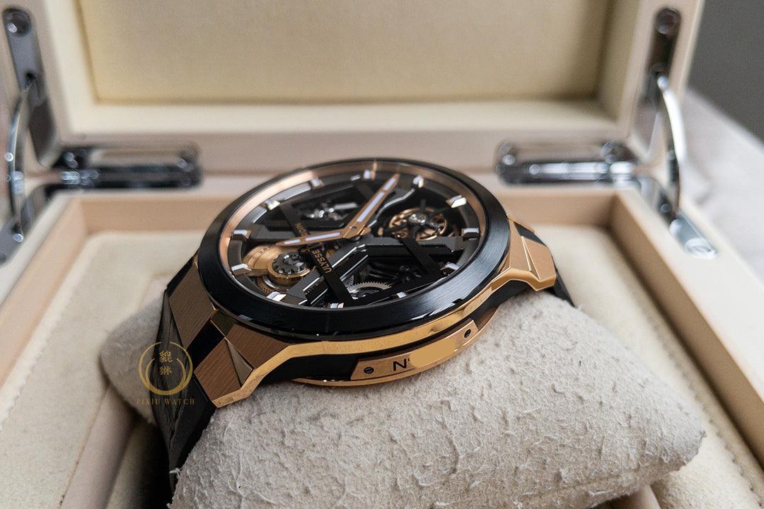 Ulysse Nardin Blast Flying Tourbillon