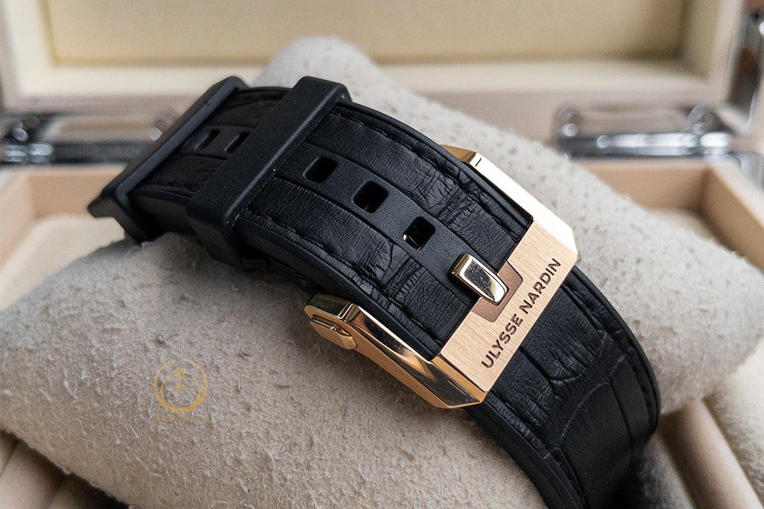 Ulysse Nardin Blast Flying Tourbillon