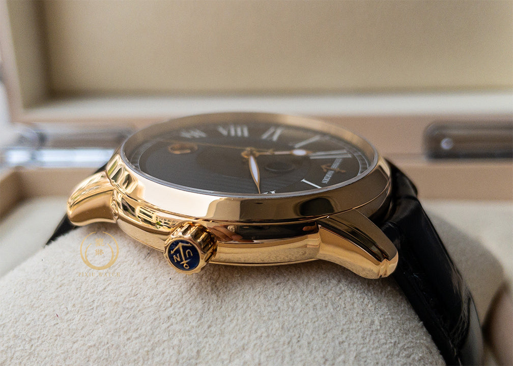 Ulysse Nardin Classico Luna Rose Gold