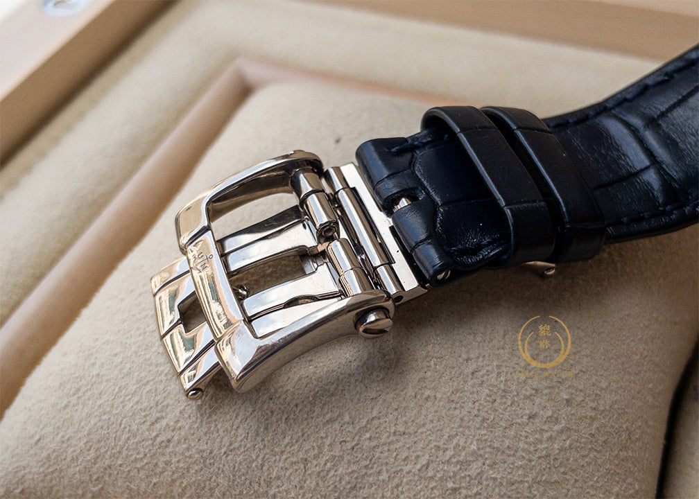 Ulysse Nardin Freak Blue Phantom White Gold