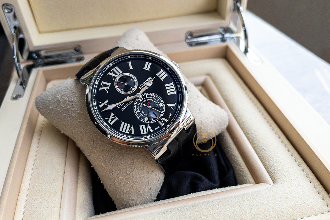 Ulysse Nardin Maxi Marine Chronometer