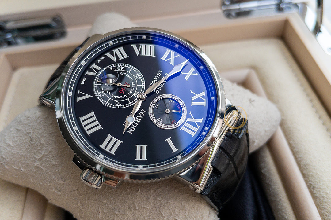 Ulysse Nardin Maxi Marine Chronometer