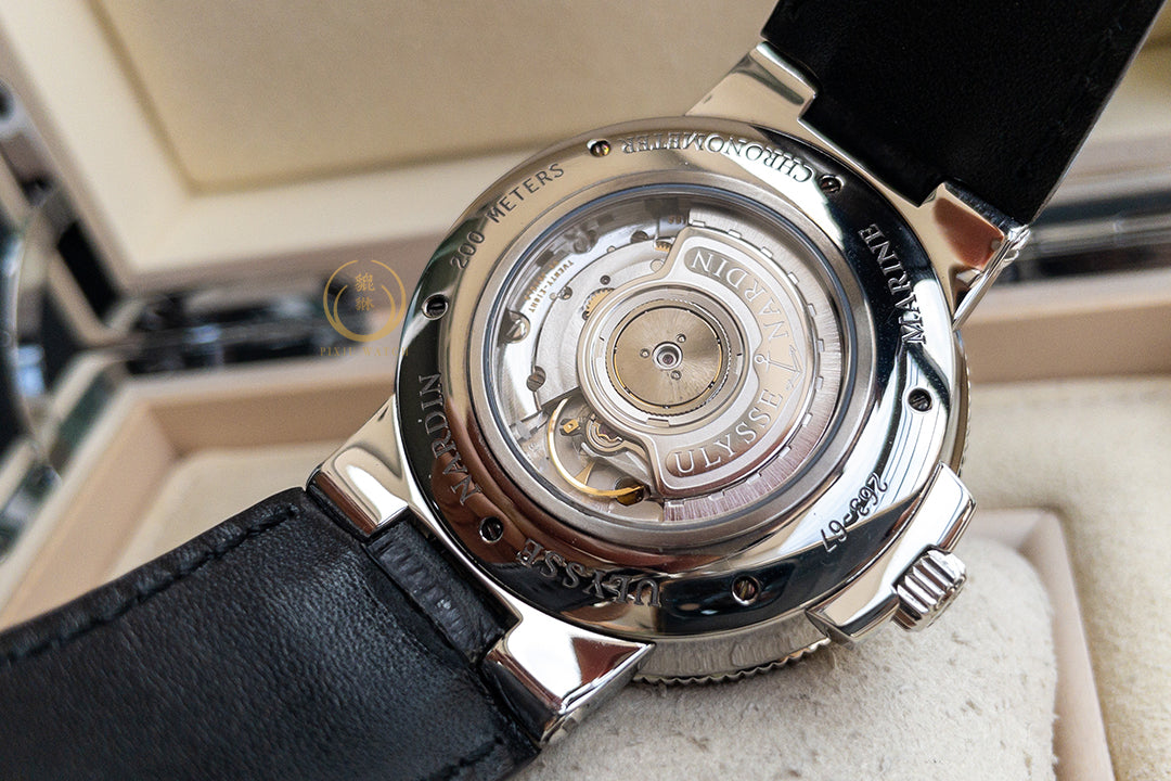 Ulysse Nardin Maxi Marine Chronometer