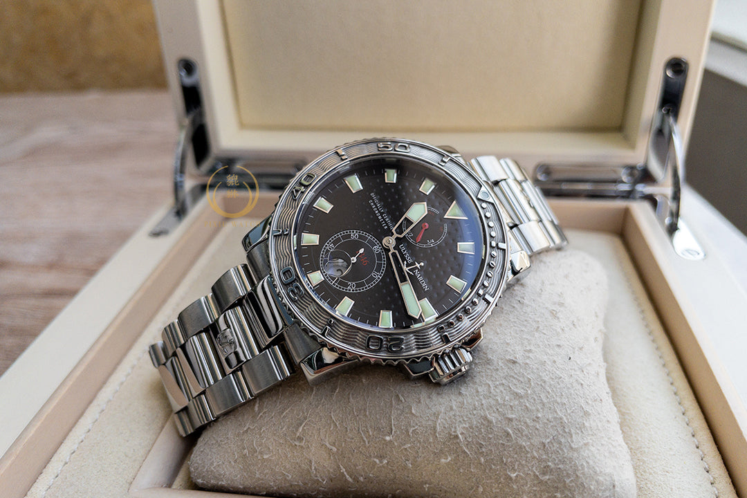 Ulysse Nardin Maxi Marine Diver 263-33