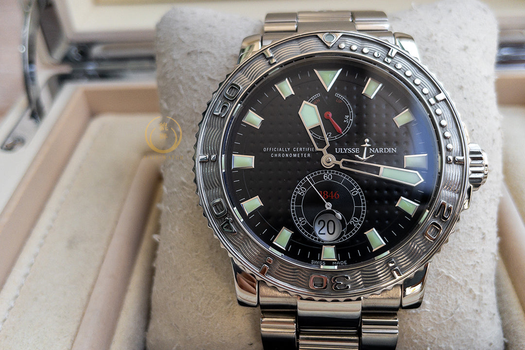 Ulysse Nardin Maxi Marine Diver 263-33