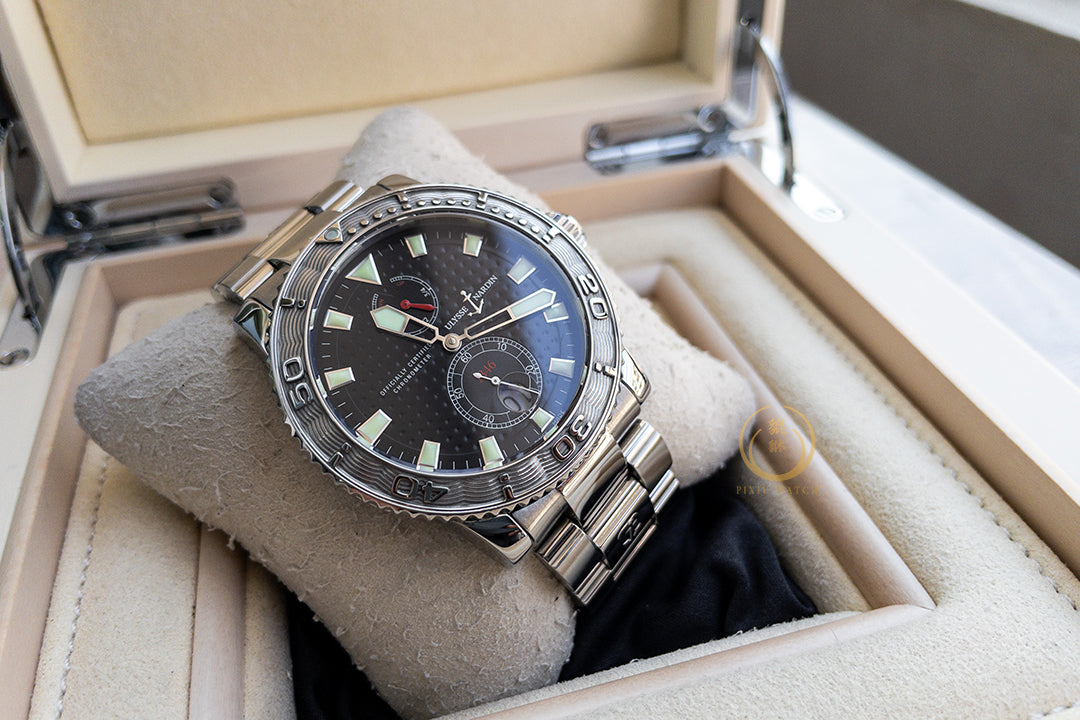 Ulysse Nardin Maxi Marine Diver 263-33