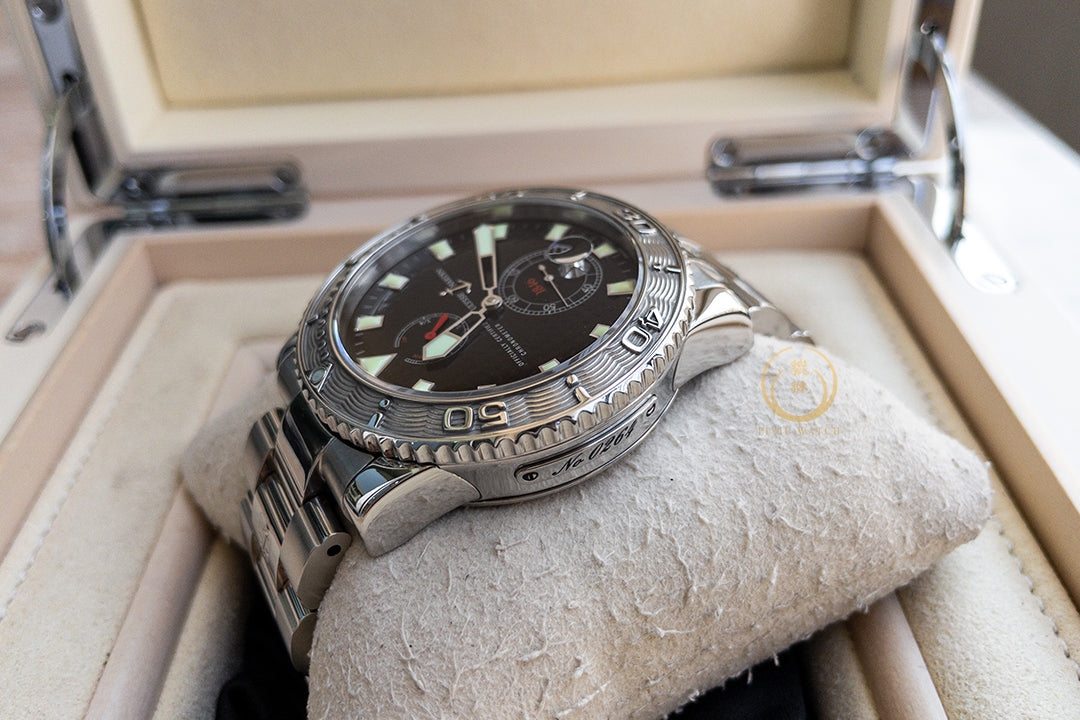Ulysse Nardin Maxi Marine Diver 263-33