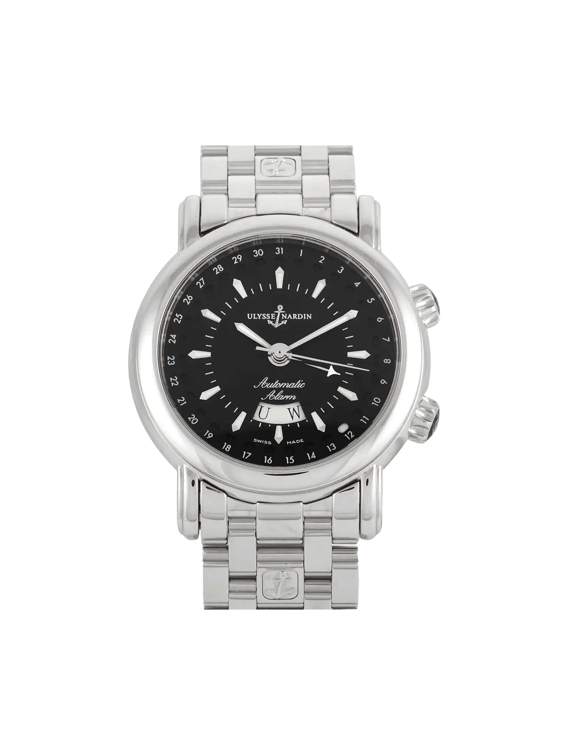 Ulysse Nardin San Marco Alarm