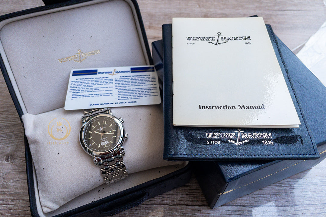 Ulysse Nardin San Marco Alarm