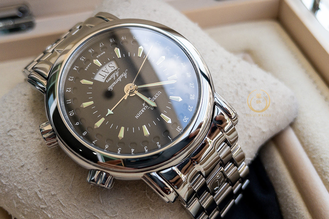 Ulysse Nardin San Marco Alarm