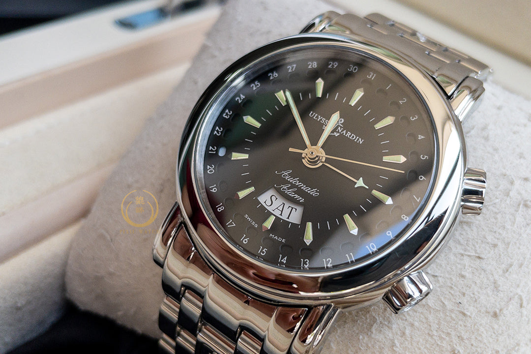 Ulysse Nardin San Marco Alarm