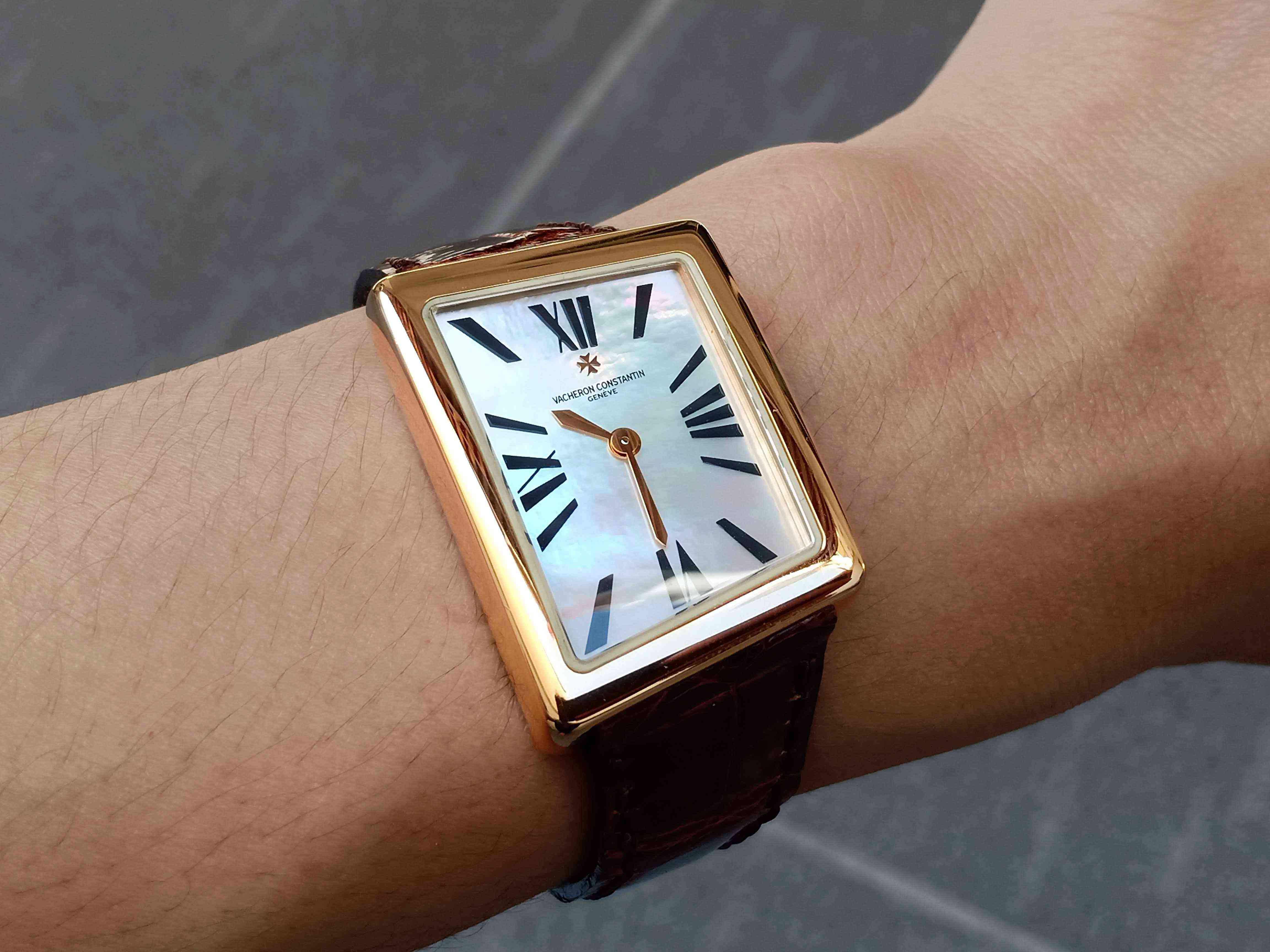Vacheron Constantin 1972 Timepieces Ladies