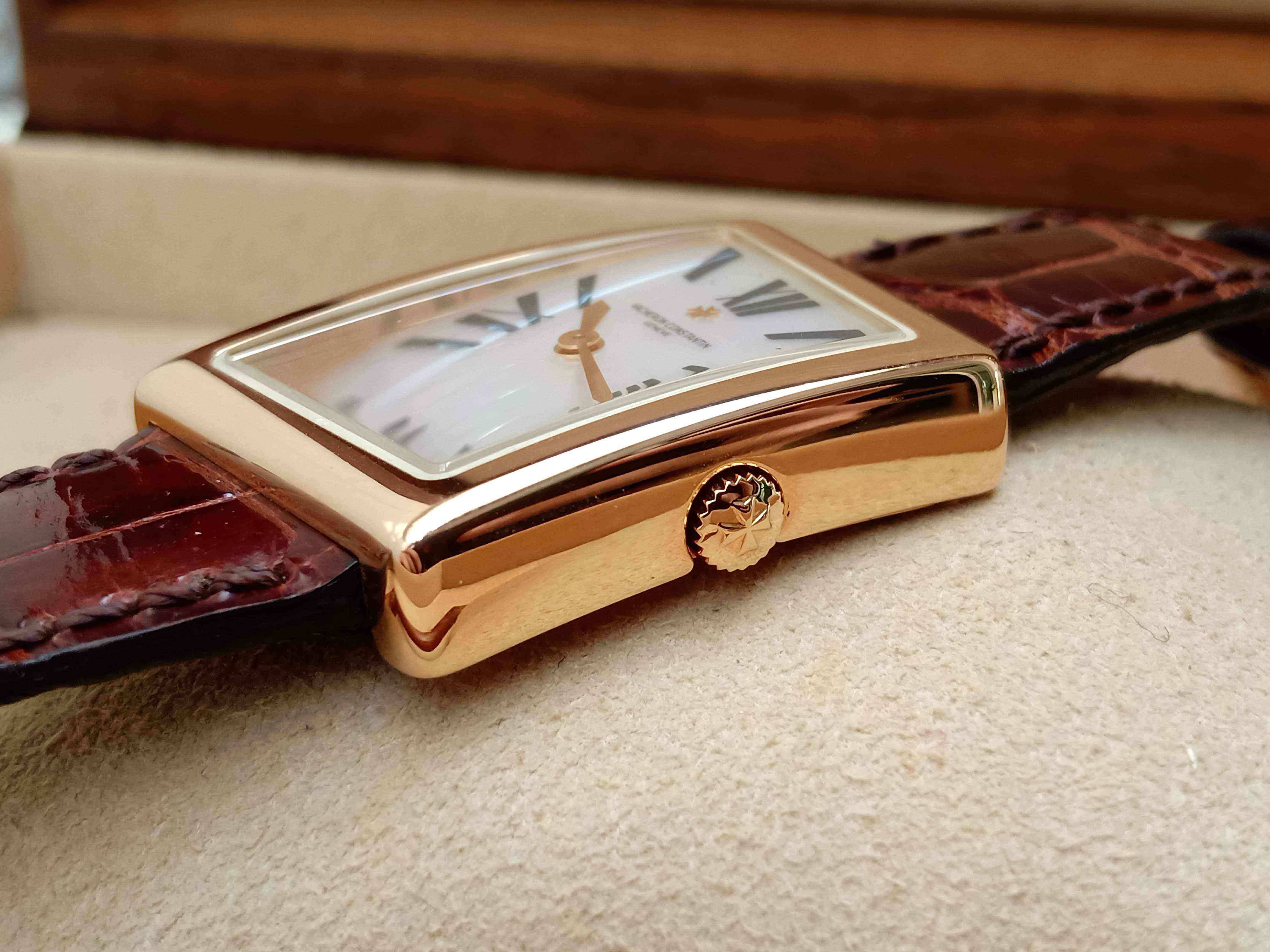 Vacheron Constantin 1972 Timepieces Ladies