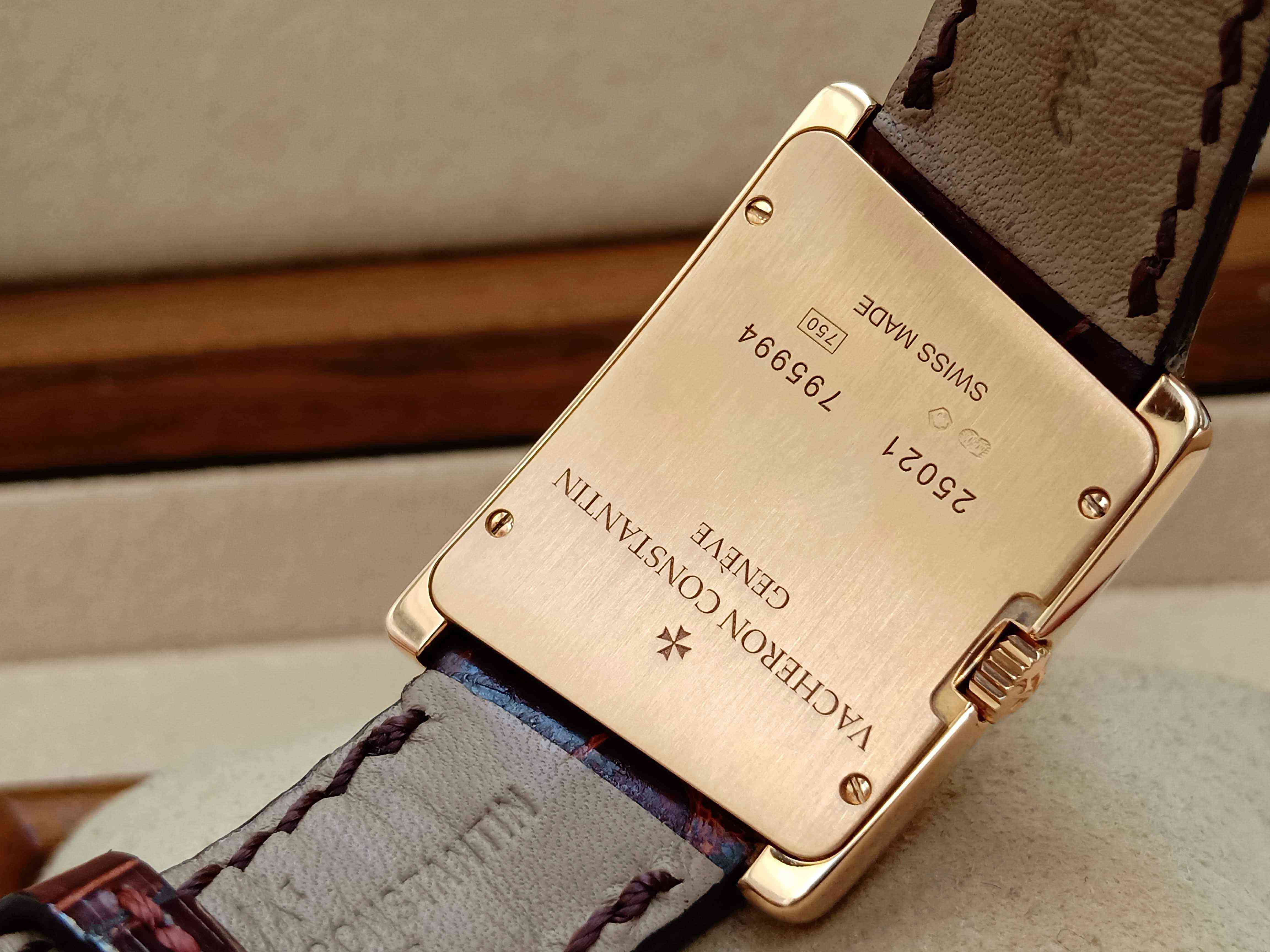 Vacheron Constantin 1972 Timepieces Ladies