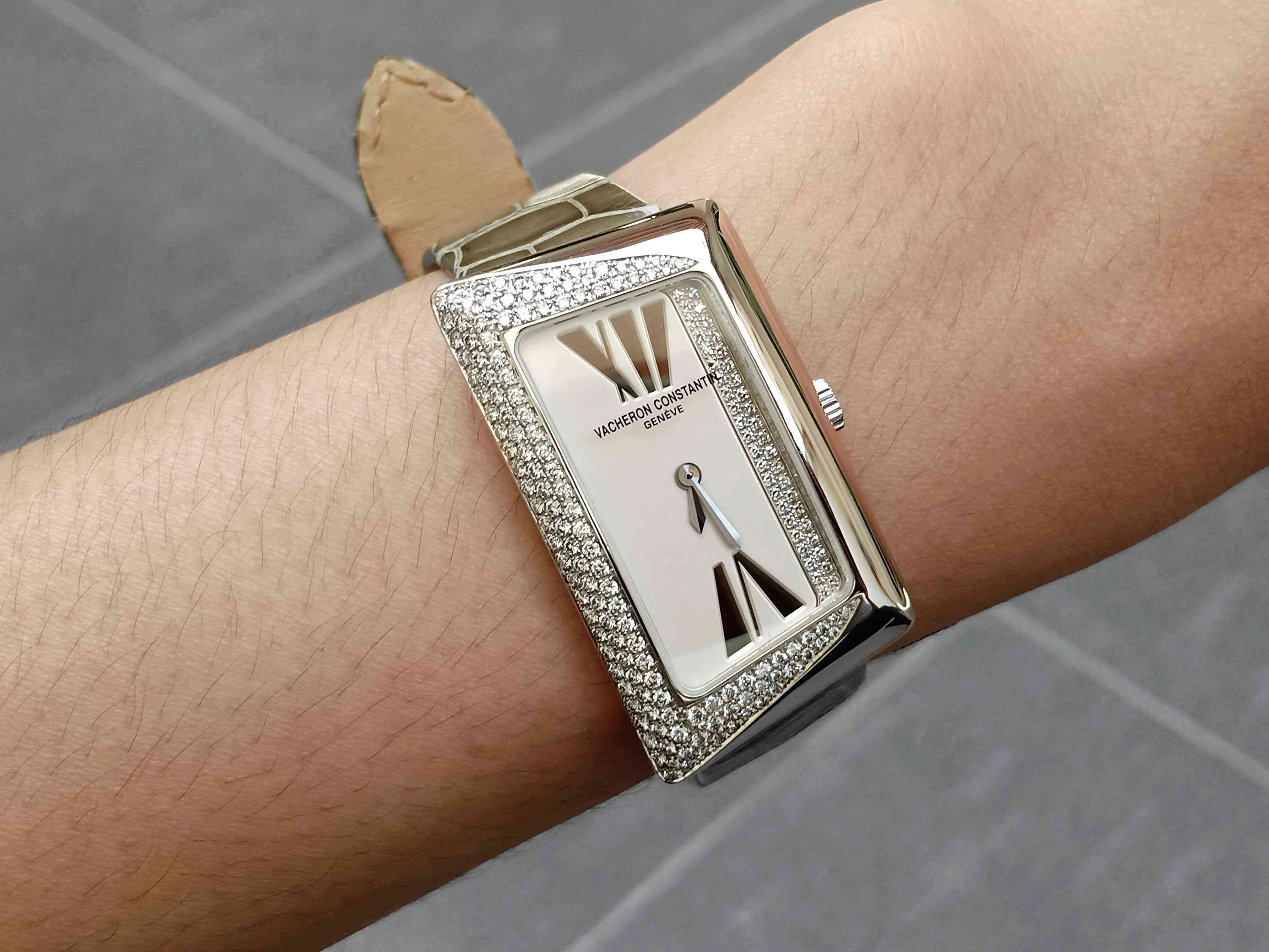 Vacheron Constantin 1972 Lady’s Diamond