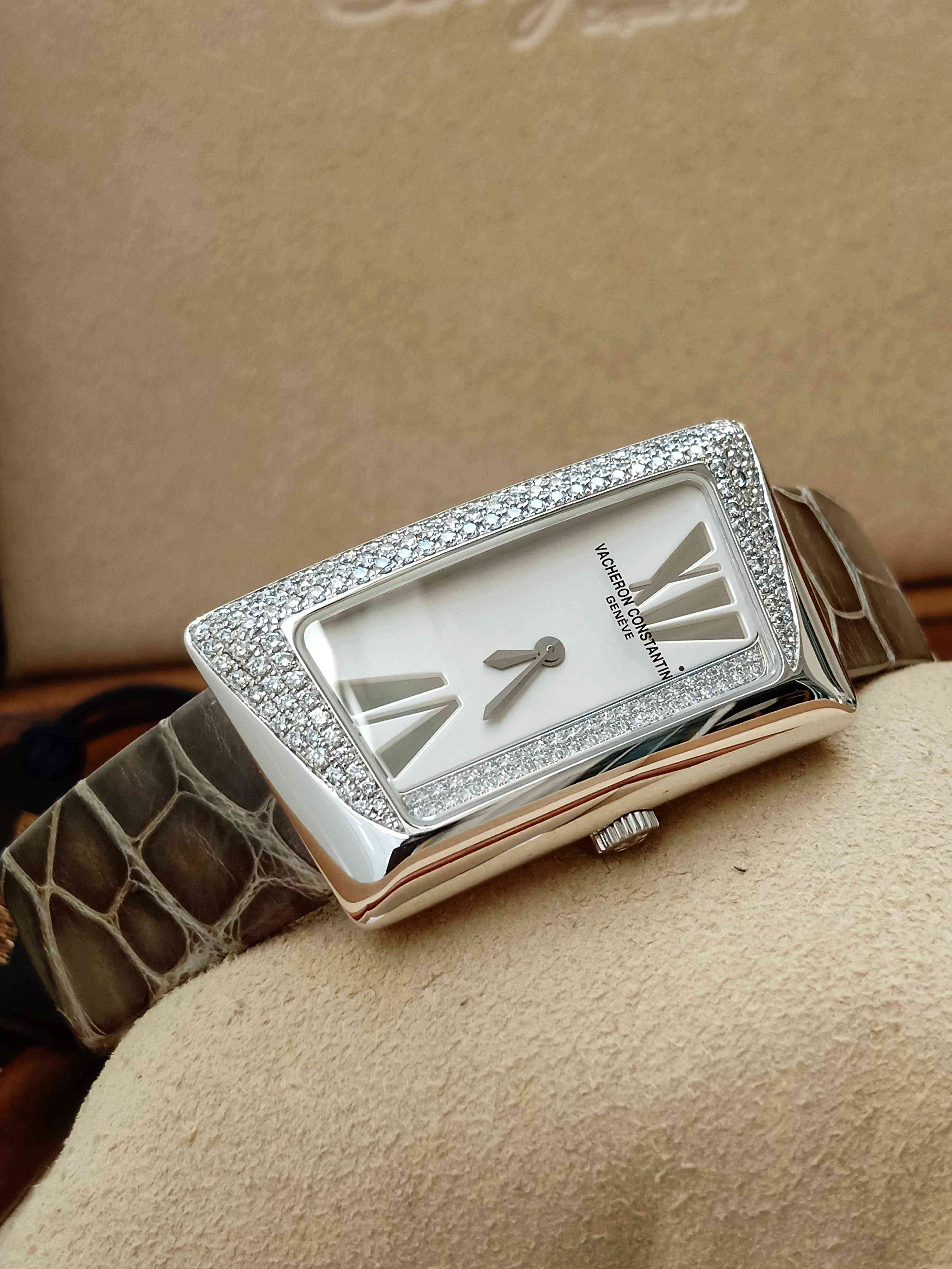 Vacheron Constantin 1972 Lady’s Diamond