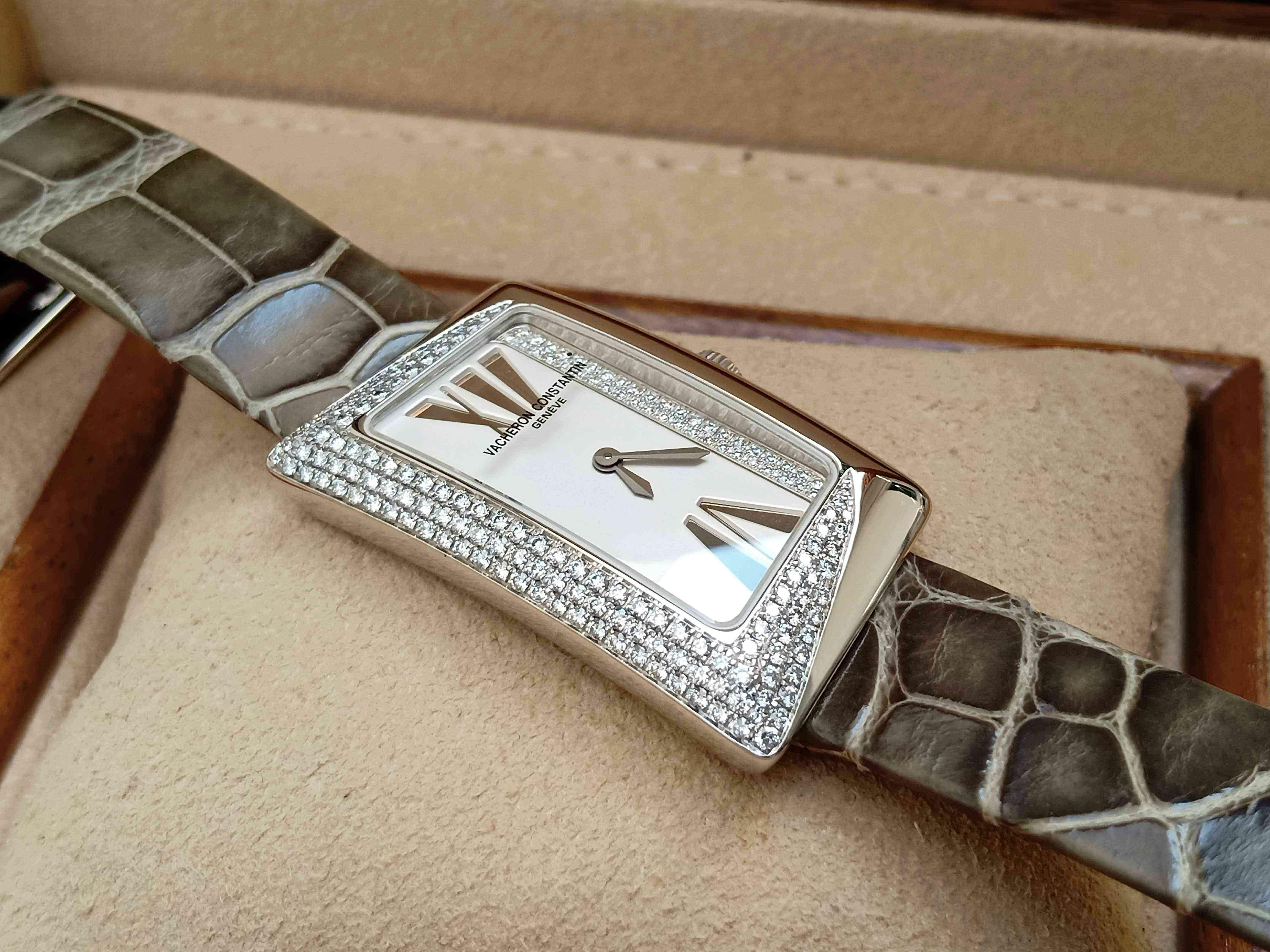 Vacheron Constantin 1972 Lady’s Diamond