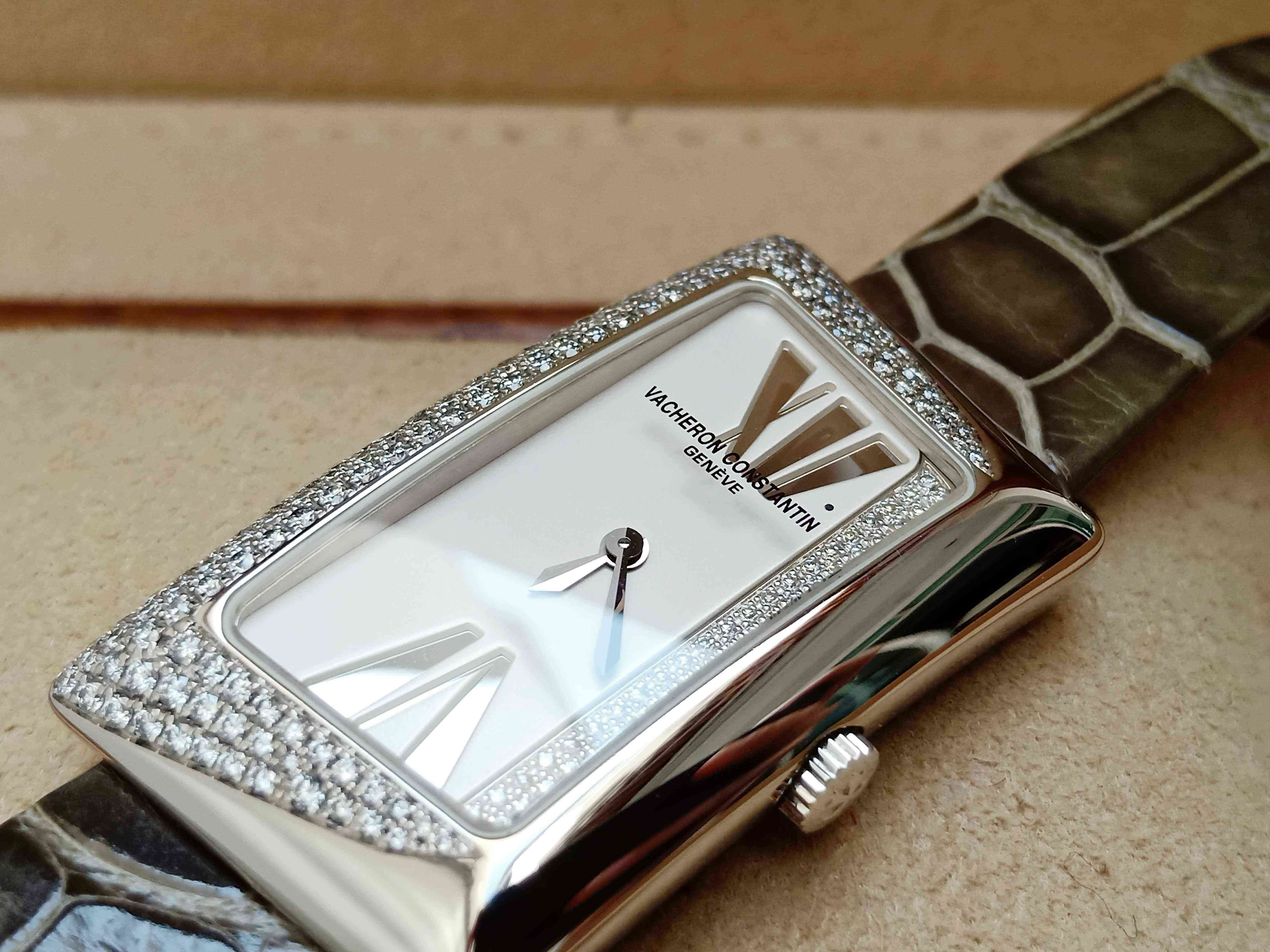 Vacheron Constantin 1972 Lady’s Diamond