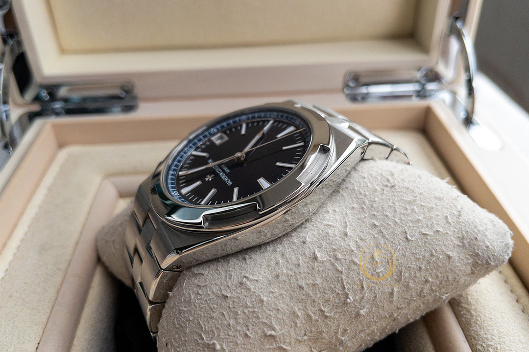 Vacheron Constantin Overseas Blue Dial
