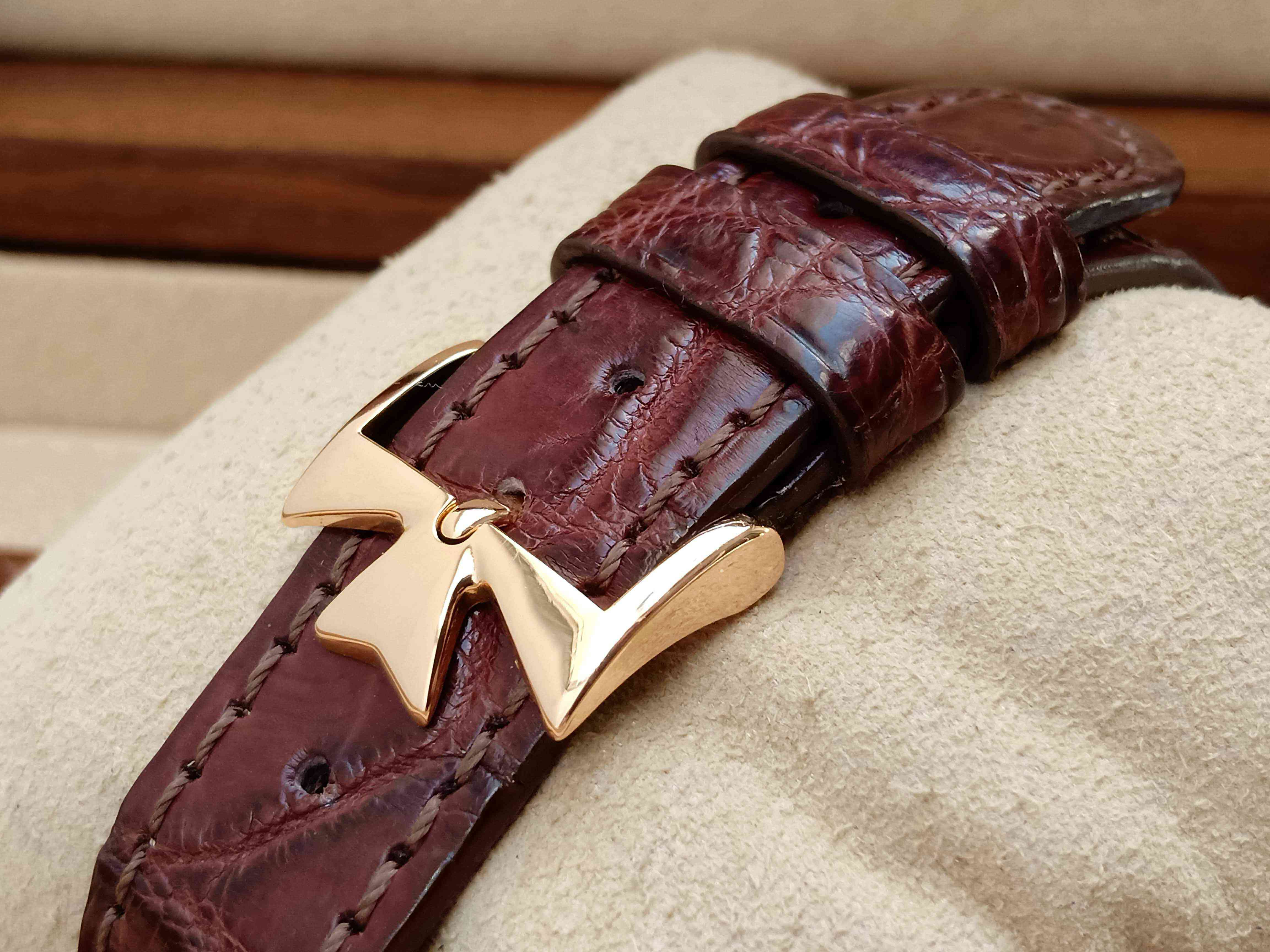 Vacheron Constantin Patrimony 31 day Retrograde