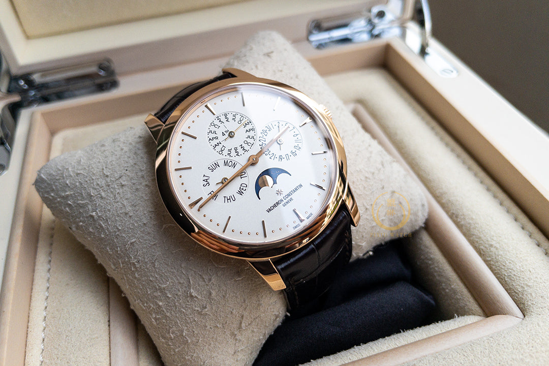 Vacheron Constantin Patrimony Ultra-thin