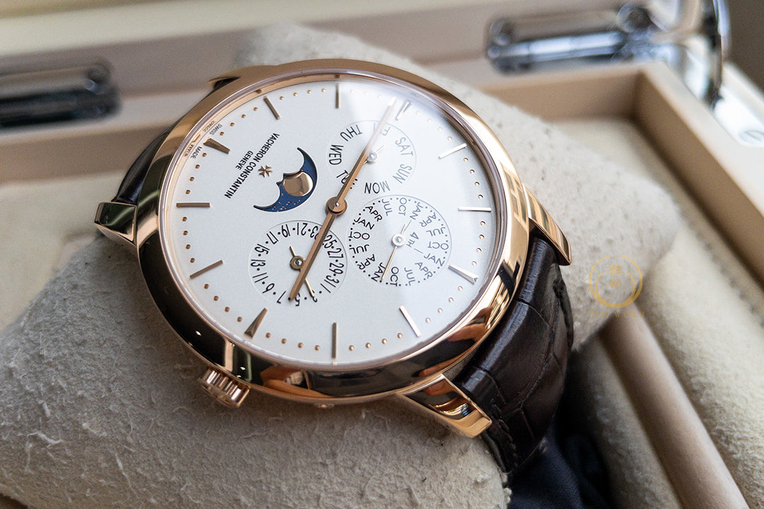 Vacheron Constantin Patrimony Ultra-thin