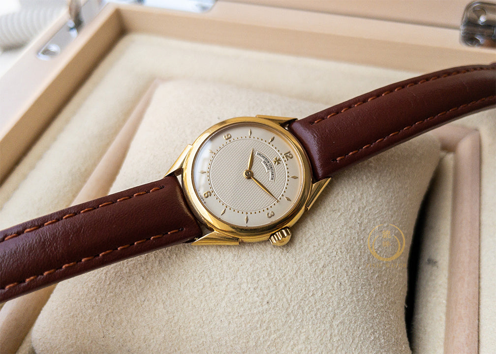 Vacheron Constantin Historiques Ultra-thin 18K YG